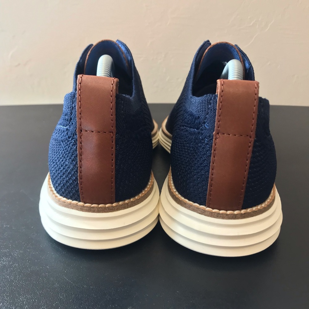 NEW Cole Haan OriginalGrand Stitchlite Wingtip - Picture 4 of 8